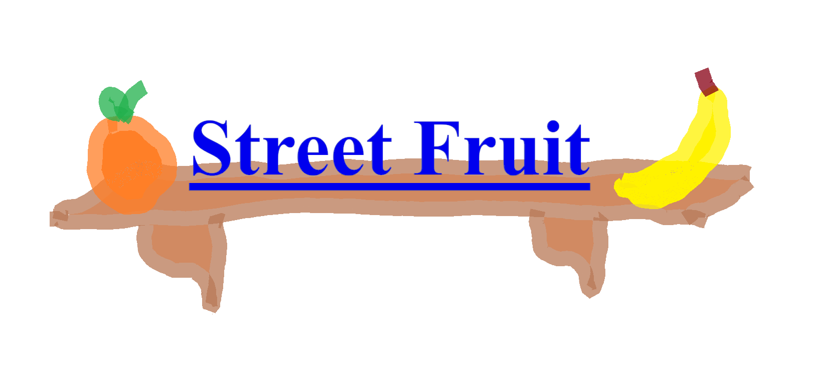 street fruit